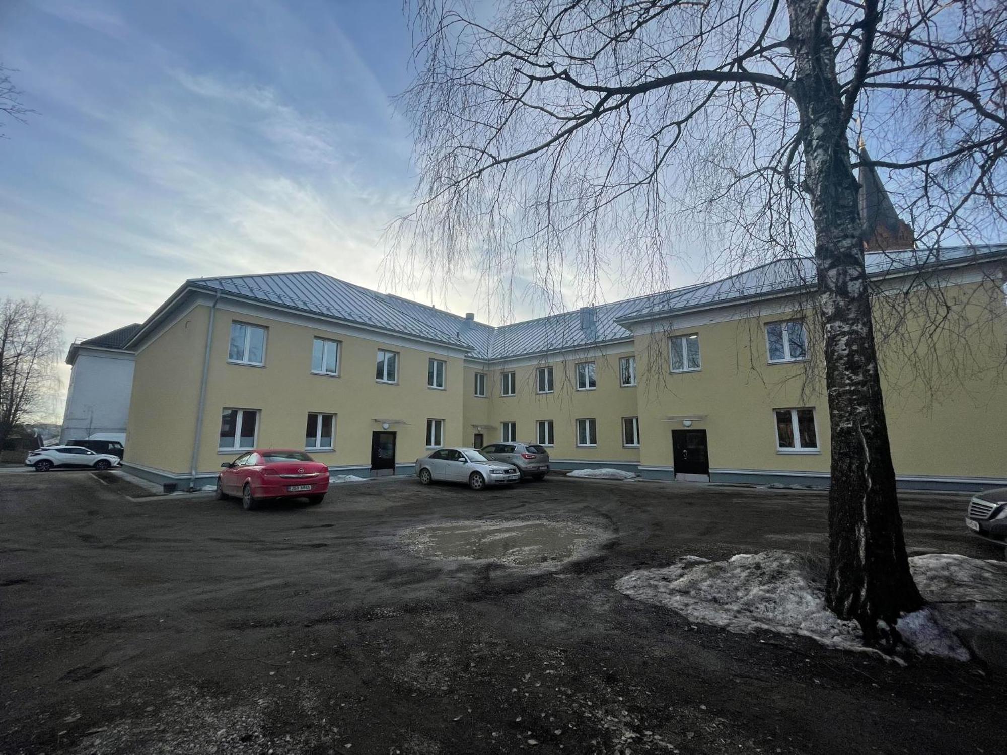 Cozy Narva Maee Apartment Тарту Екстер'єр фото