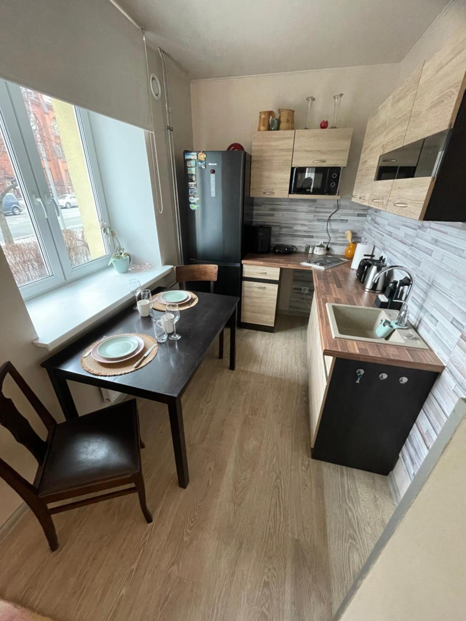 Cozy Narva Maee Apartment Тарту Екстер'єр фото